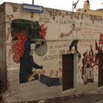 Orgosolo e i suoi murales